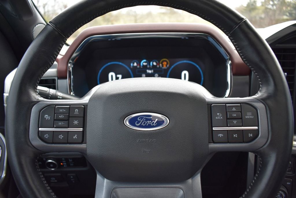 Used 2023 Ford F150 Lariat w/ Equipment Group 502A High AWD/4WD image 15