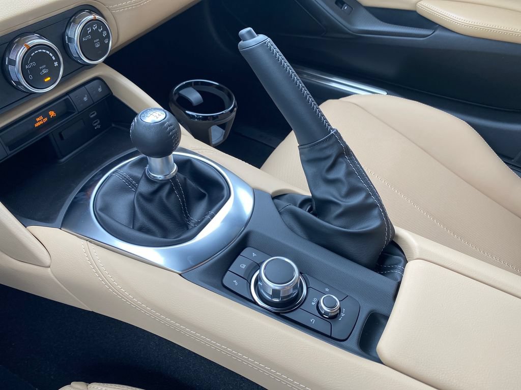 New 2026 MAZDA MX-5 Miata Grand Touring RWD image 17