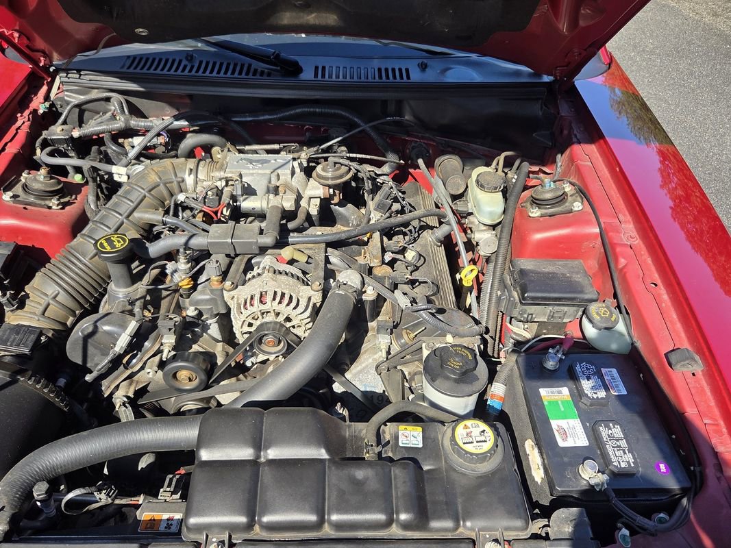 Used 2001 Ford Mustang GT image 49