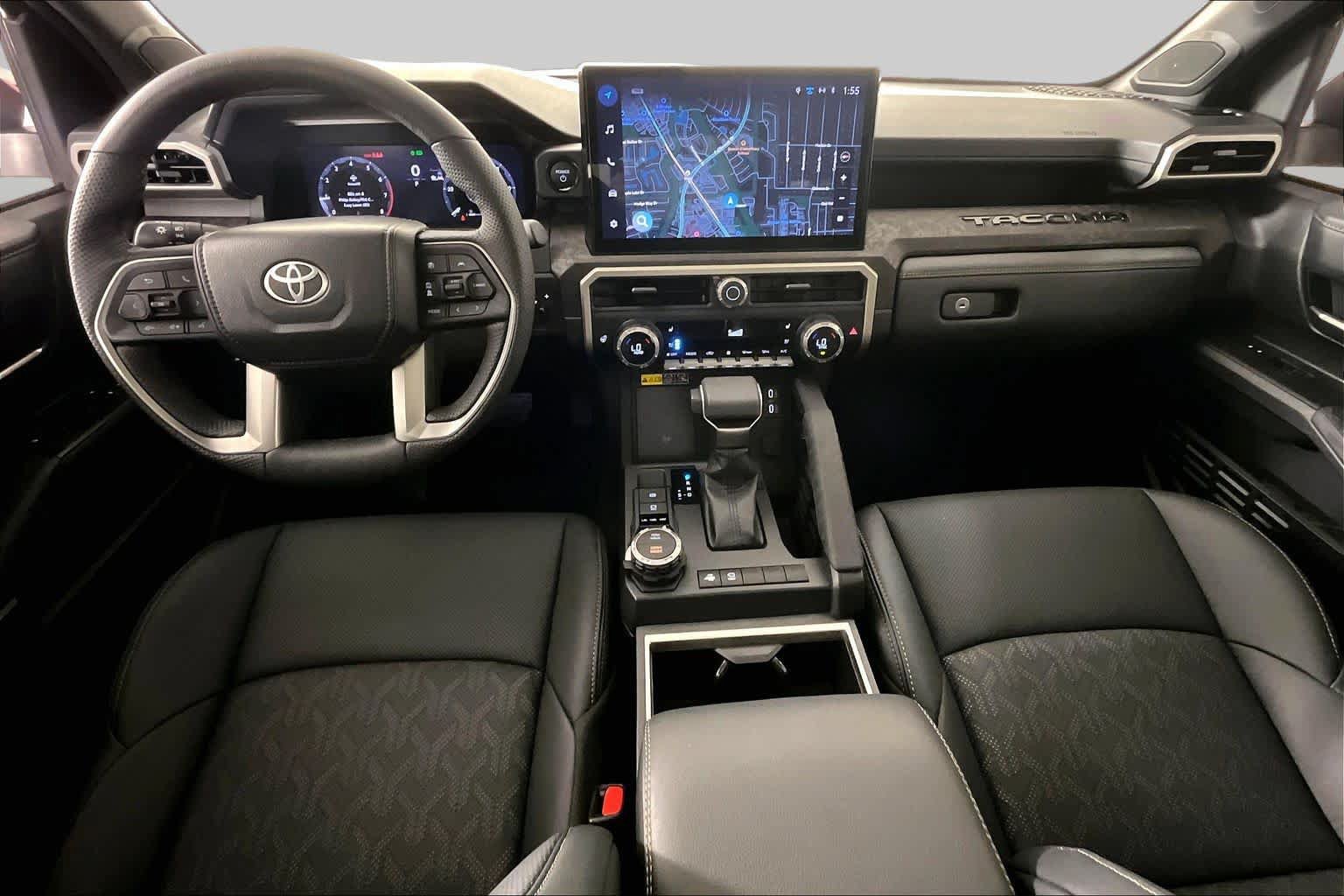 Used 2026 Toyota Tacoma Limited AWD/4WD image 15