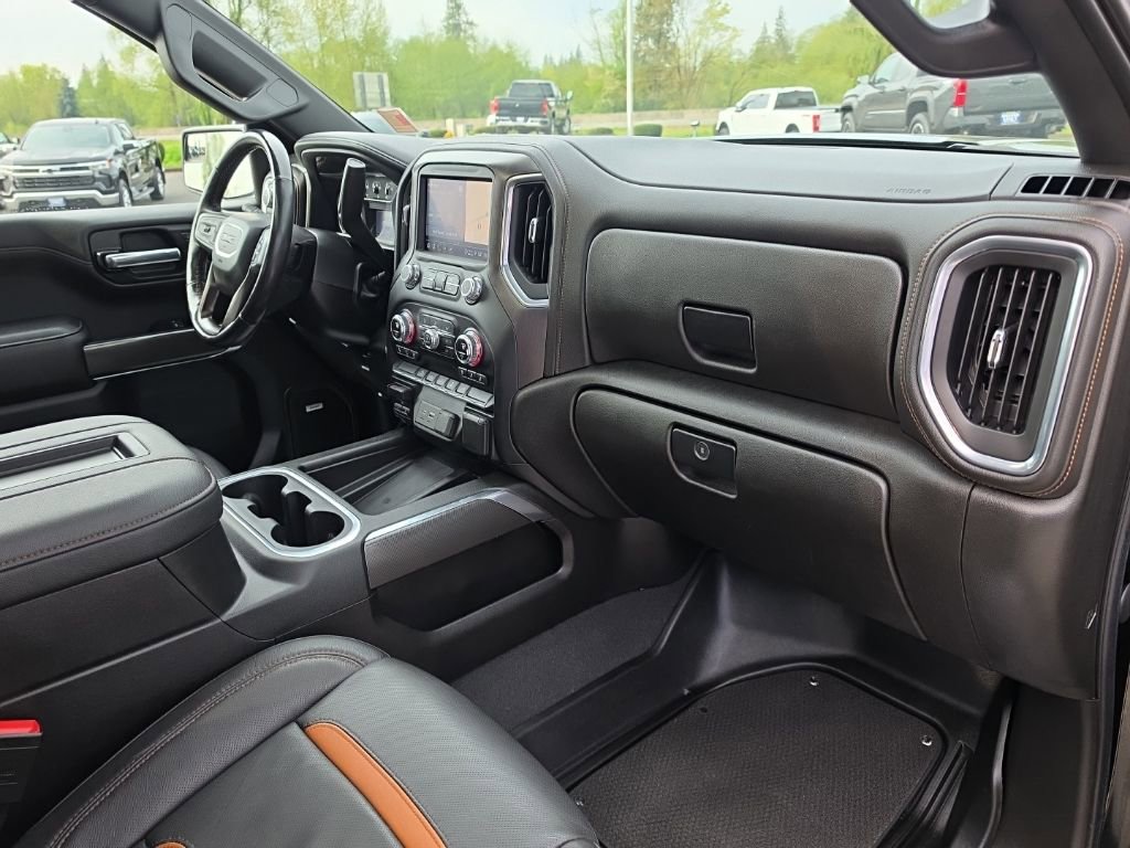 Used 2022 GMC Sierra 1500 AT4 w/ AT4 Preferred Package AWD/4WD image 34