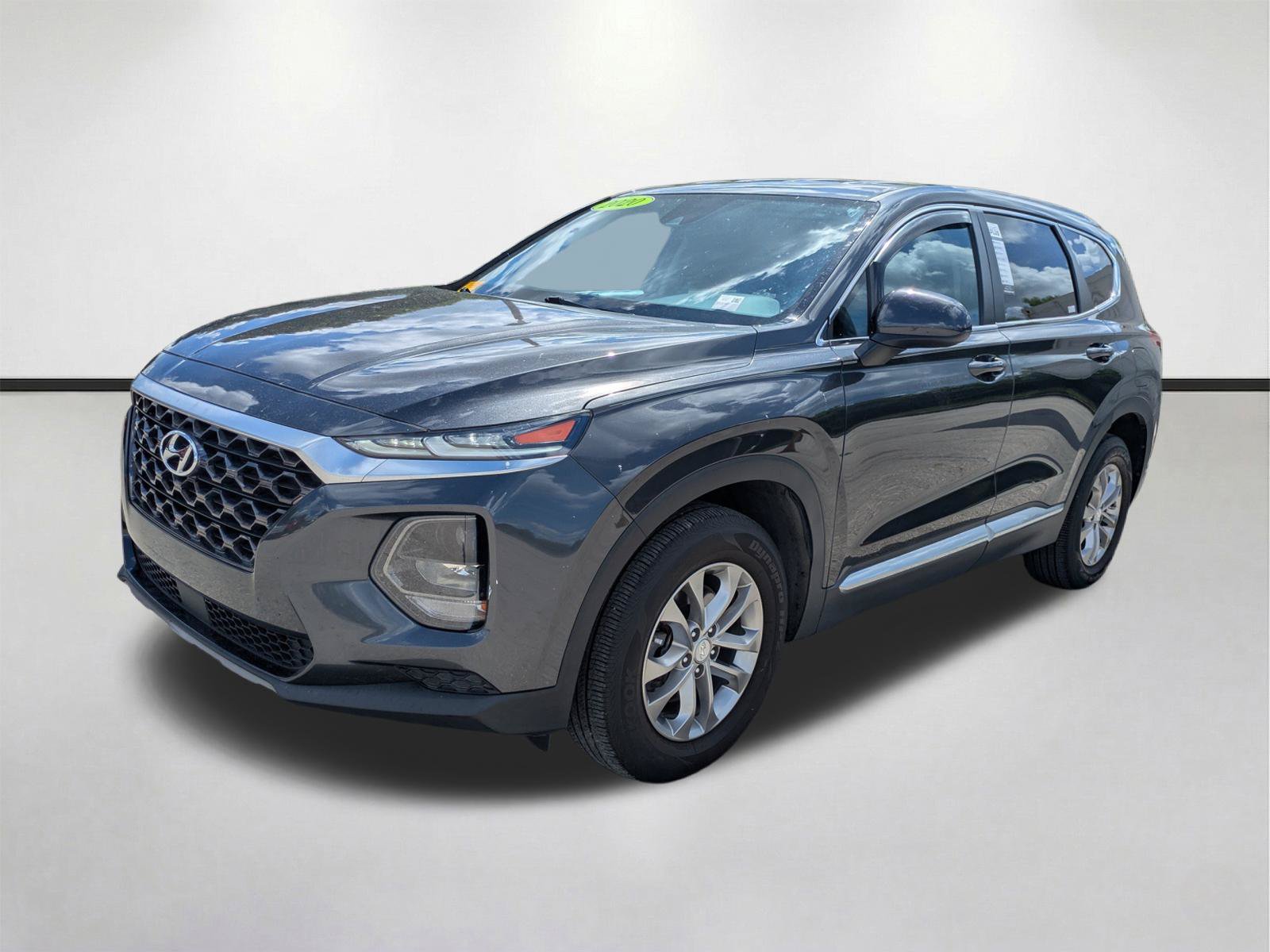 Used 2020 Hyundai Santa Fe SE FWD image 9