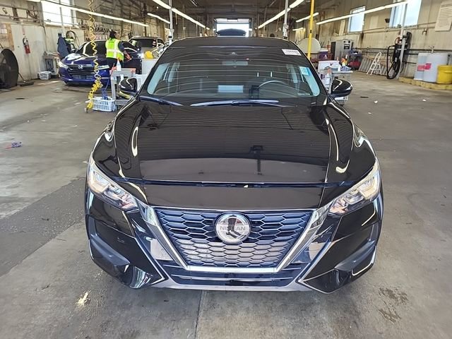 Used 2022 Nissan Sentra SV w/ Trunk Package FWD image 7