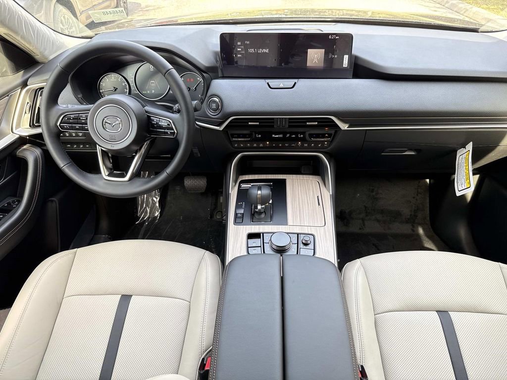 New 2026 MAZDA CX-90 3.3 Turbo w/ Preferred Package image 24