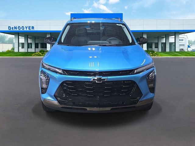 New 2026 Chevrolet Trax ACTIV w/ Sunroof Package image 3