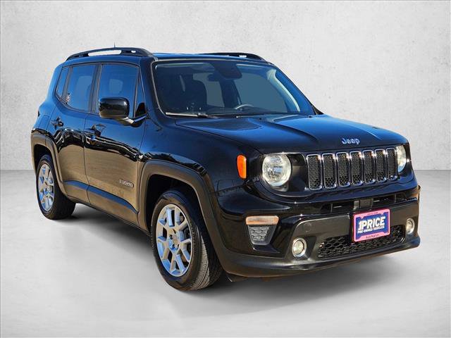 Used 2020 Jeep Renegade Latitude FWD image 3