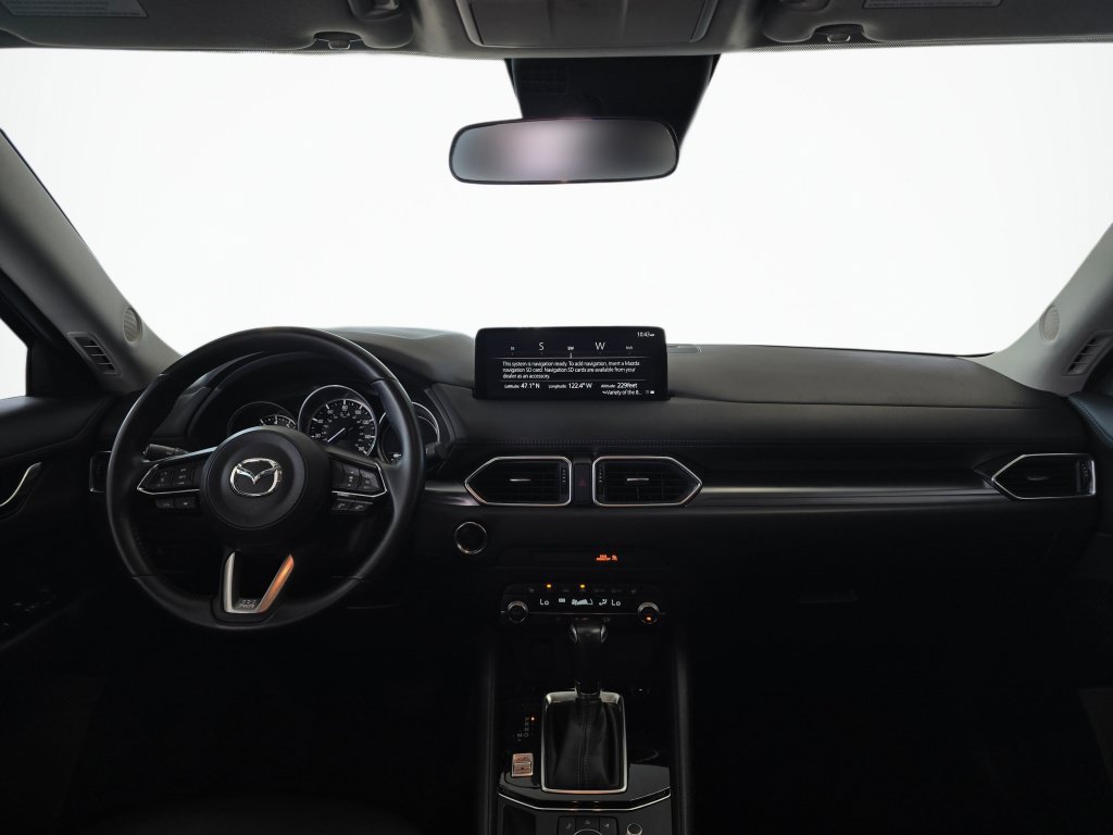 Used 2025 MAZDA CX-5 AWD 2.5 S w/ Select Package image 34