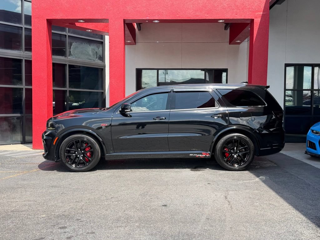 Used 2022 Dodge Durango SRT w/ Technology Group AWD/4WD image 8
