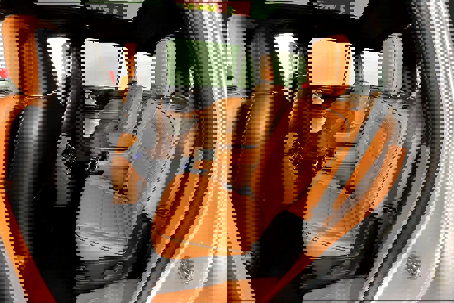 Used 2024 Lincoln Aviator Black Label w/ Jet Package image 17