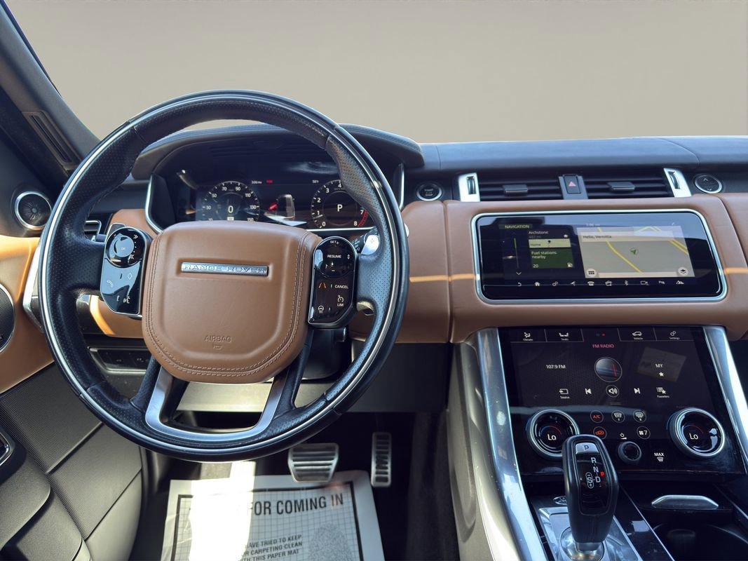 Used 2019 Land Rover Range Rover Sport HSE Dynamic AWD/4WD image 14