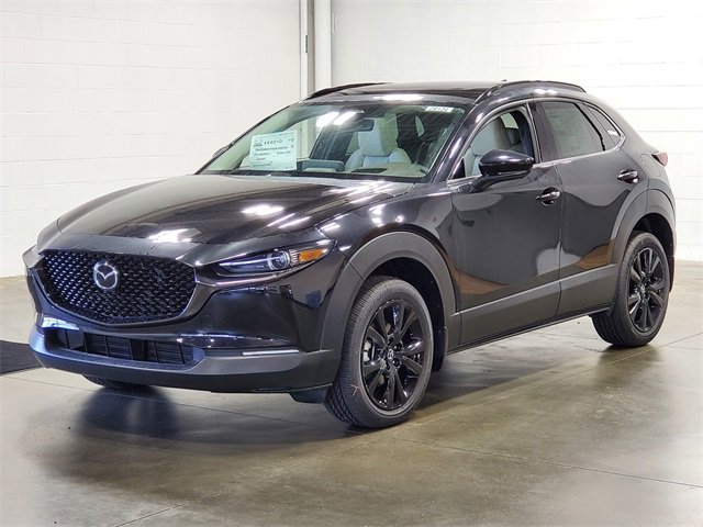 New 2025 MAZDA CX-30 2.5 Turbo w/ Premium Package image 2