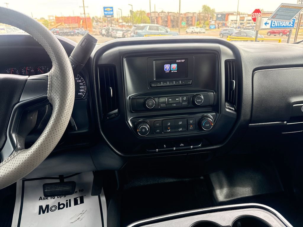 Used 2016 Chevrolet Silverado 2500 W/T image 17