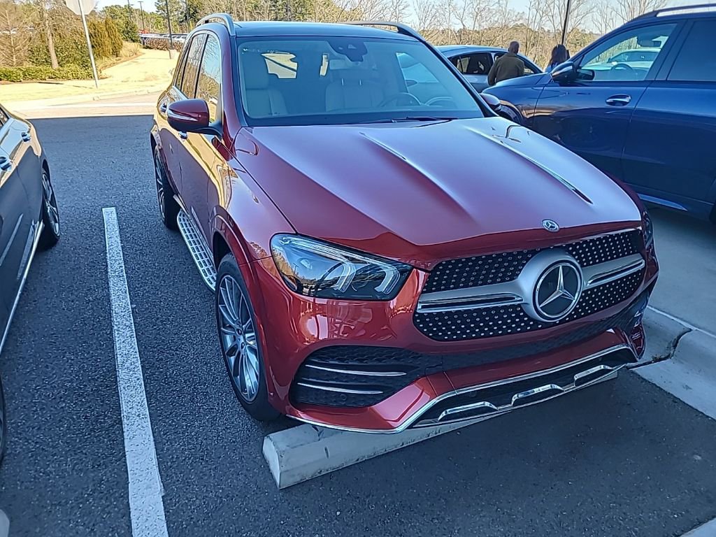 Certified 2020 Mercedes-Benz GLE 350 4MATIC