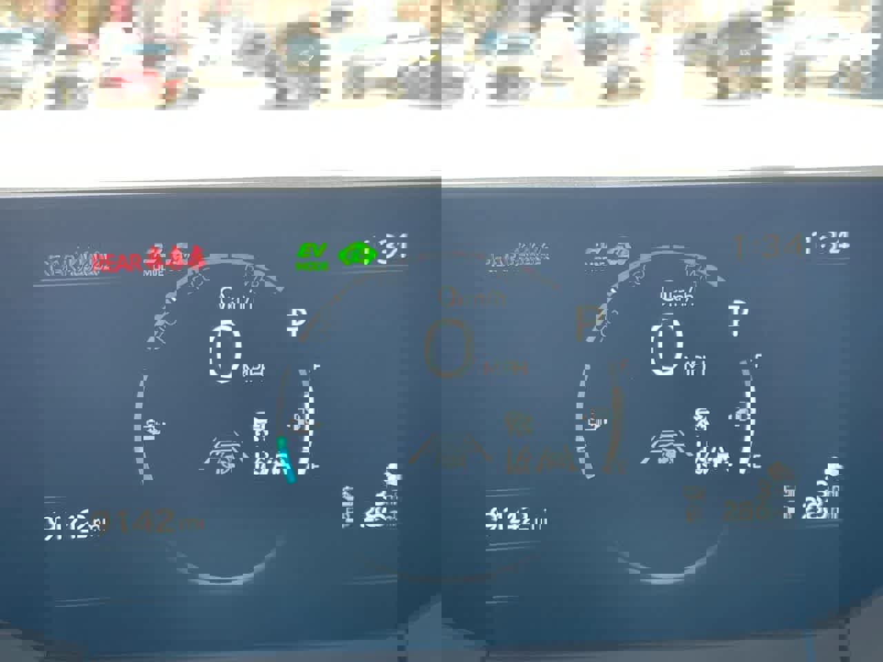 Used 2026 Toyota Prius Plug-In Hybrid w/ Limited Premium Package image 15