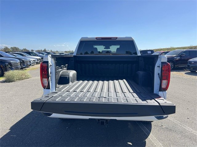 New 2026 GMC Sierra 1500 Elevation w/ LPO, Elevation Black Package image 28