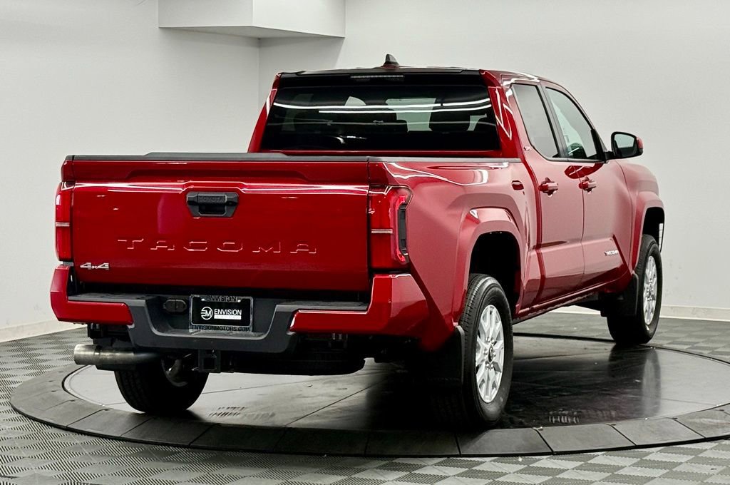 New 2026 Toyota Tacoma SR5 image 9