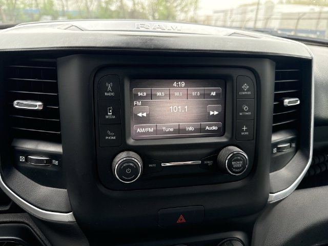 Used 2022 RAM 1500 Big Horn AWD/4WD image 14