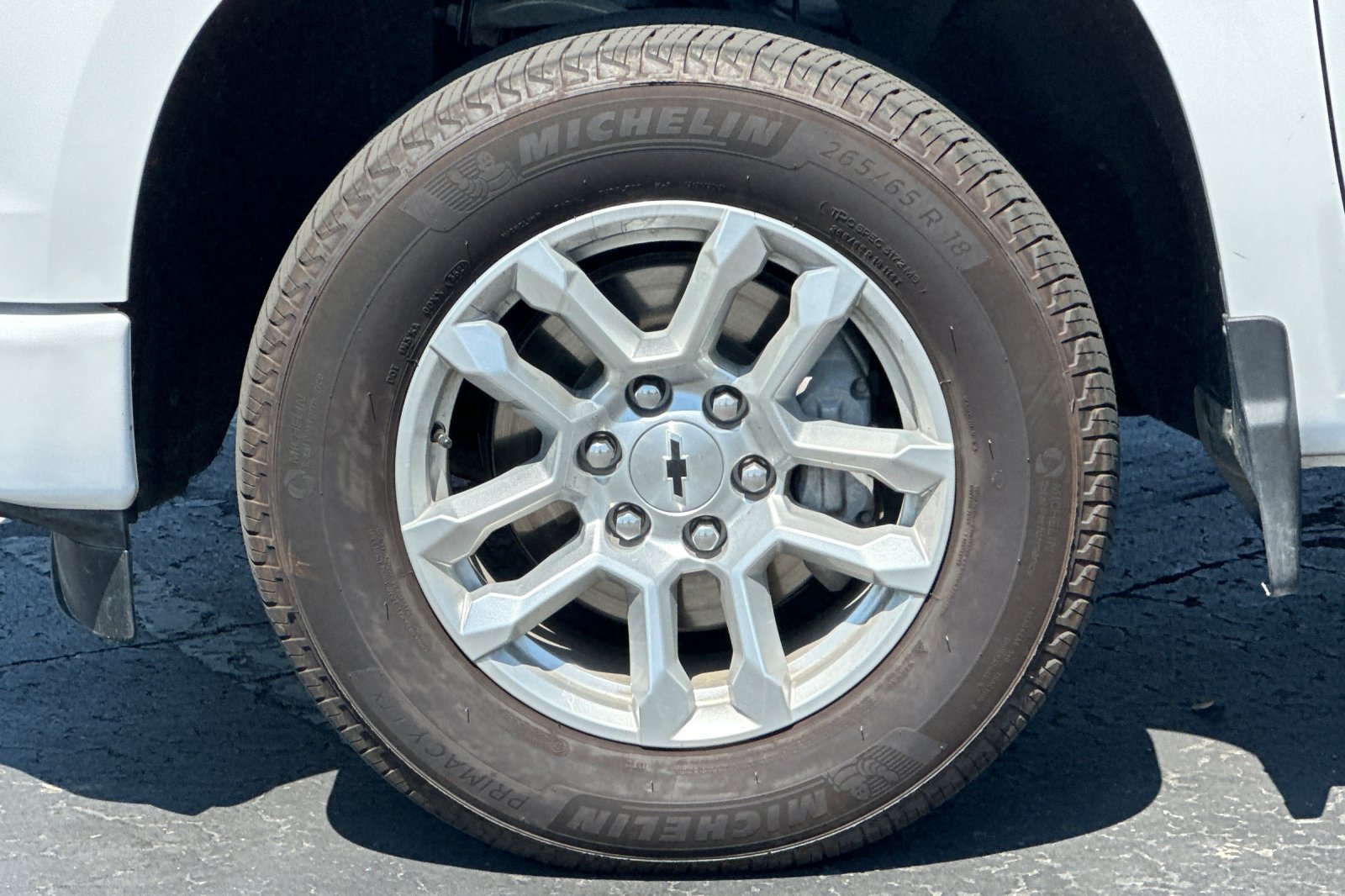 Used 2026 Chevrolet Silverado 1500 RST RWD image 43