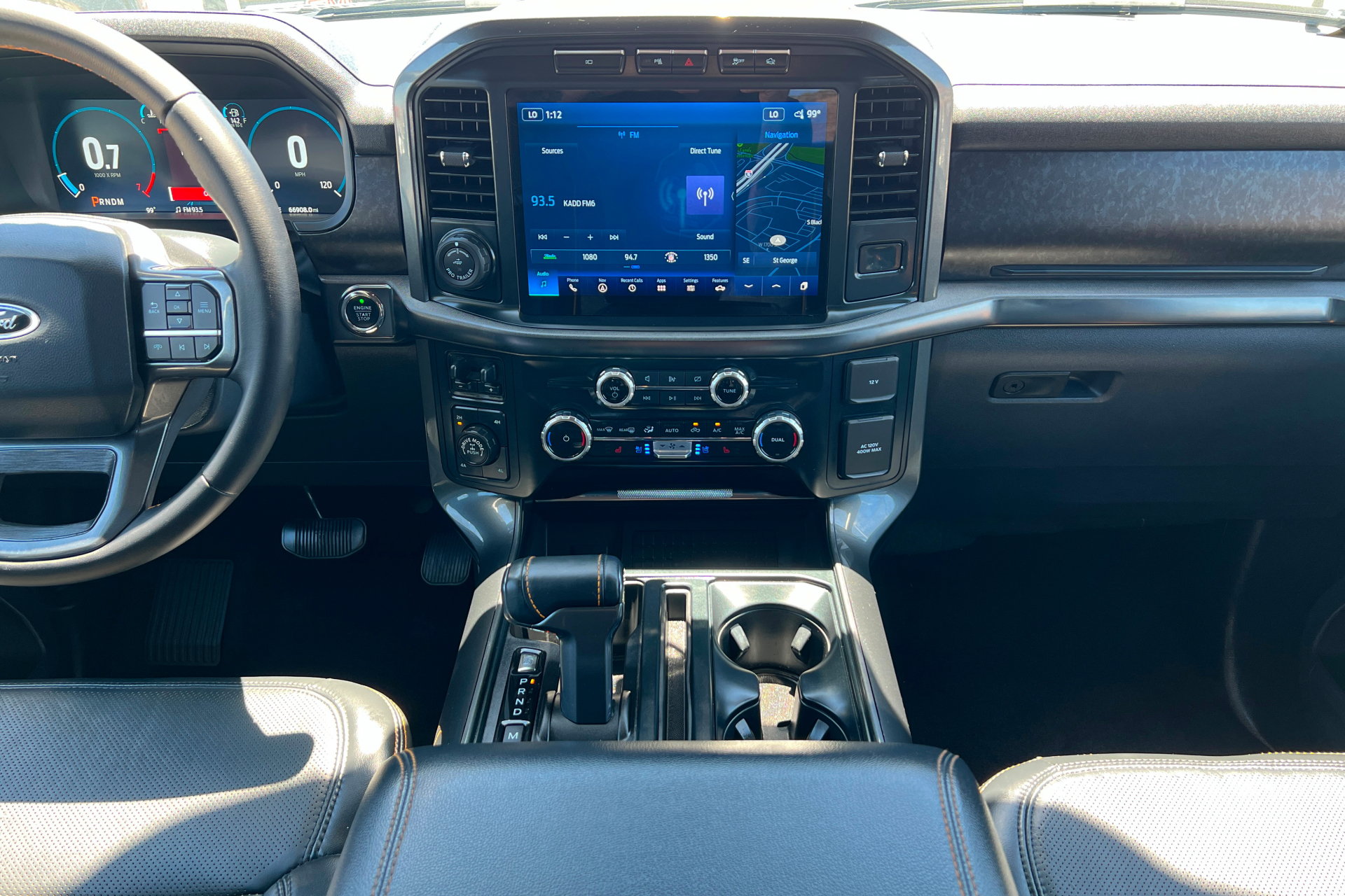 Used 2023 Ford F150 Tremor w/ Equipment Group 402A High AWD/4WD image 13