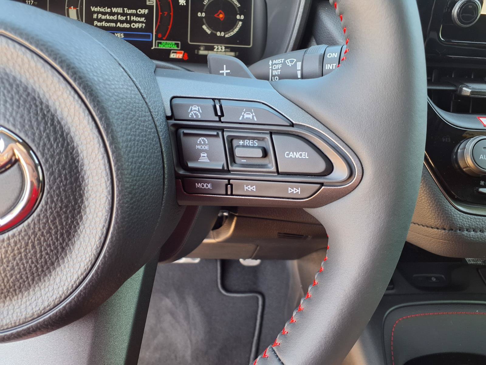 New 2026 Toyota Corolla GR AWD/4WD image 21