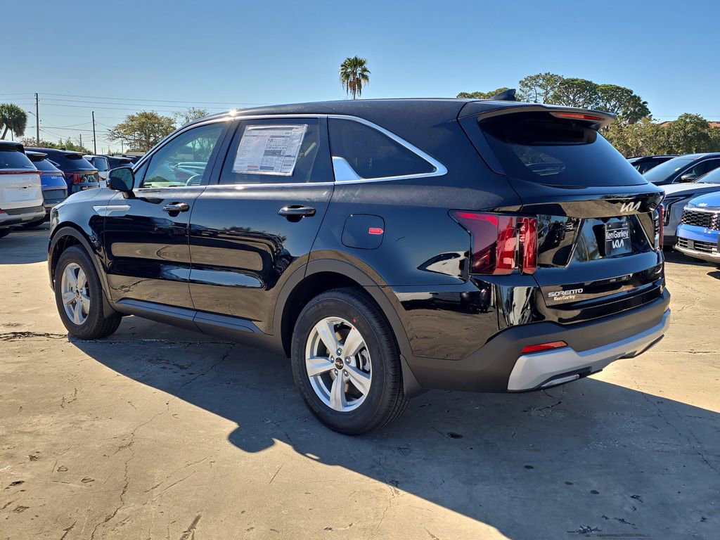 New 2026 Kia Sorento LX FWD image 6