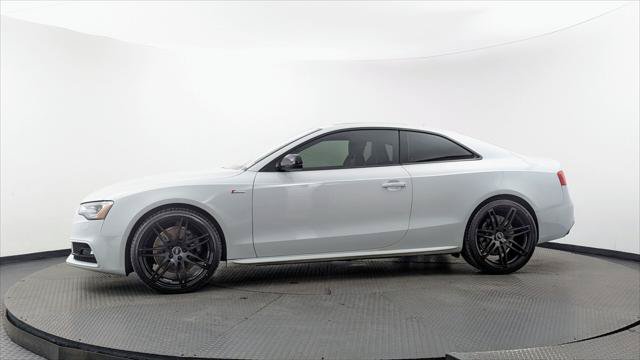 Used 2017 Audi S5 3.0T Coupe AWD/4WD image 3