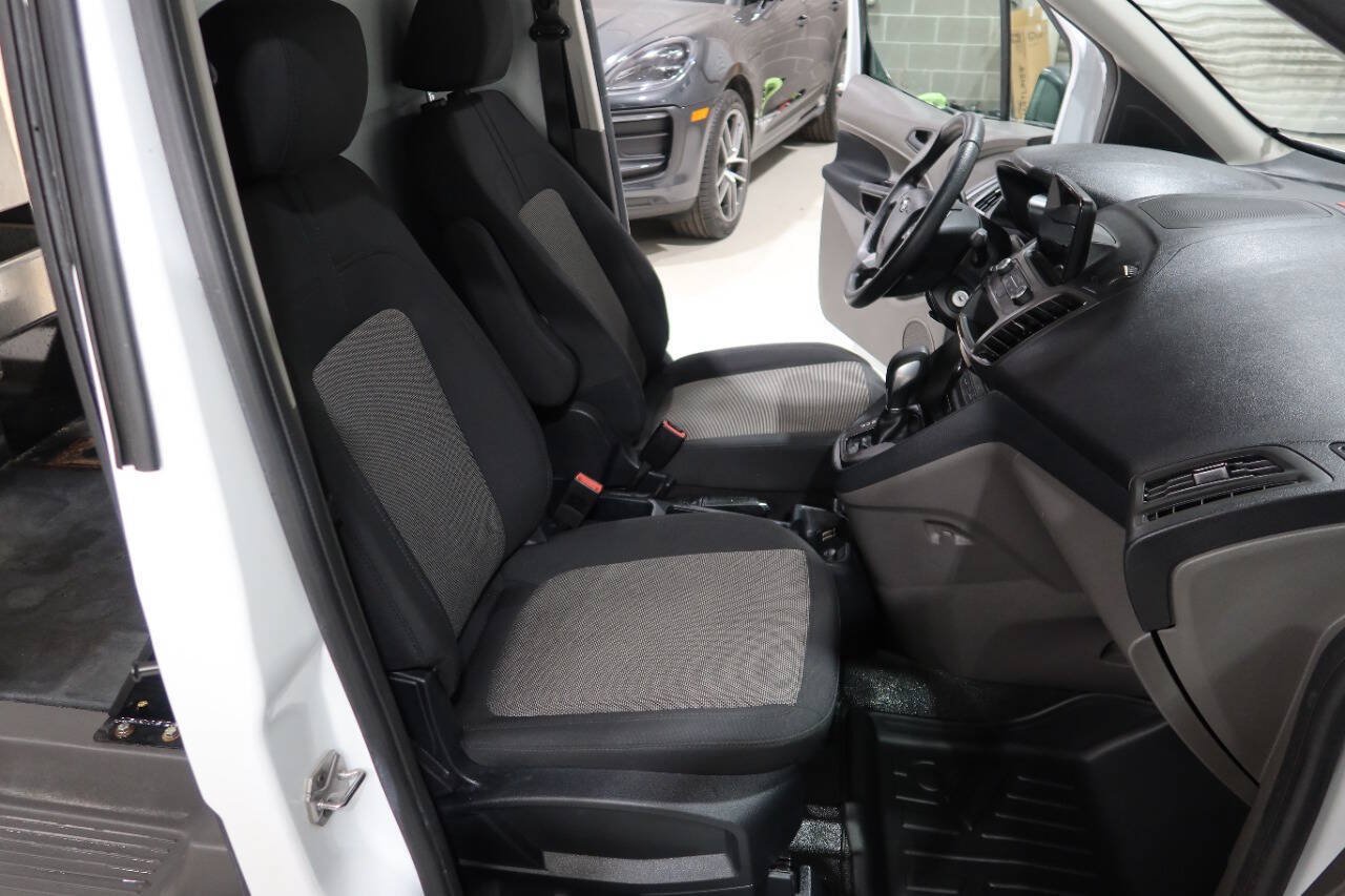 Used 2021 Ford Transit Connect XL w/ CNG/LPG Engine Prep Package FWD image 10
