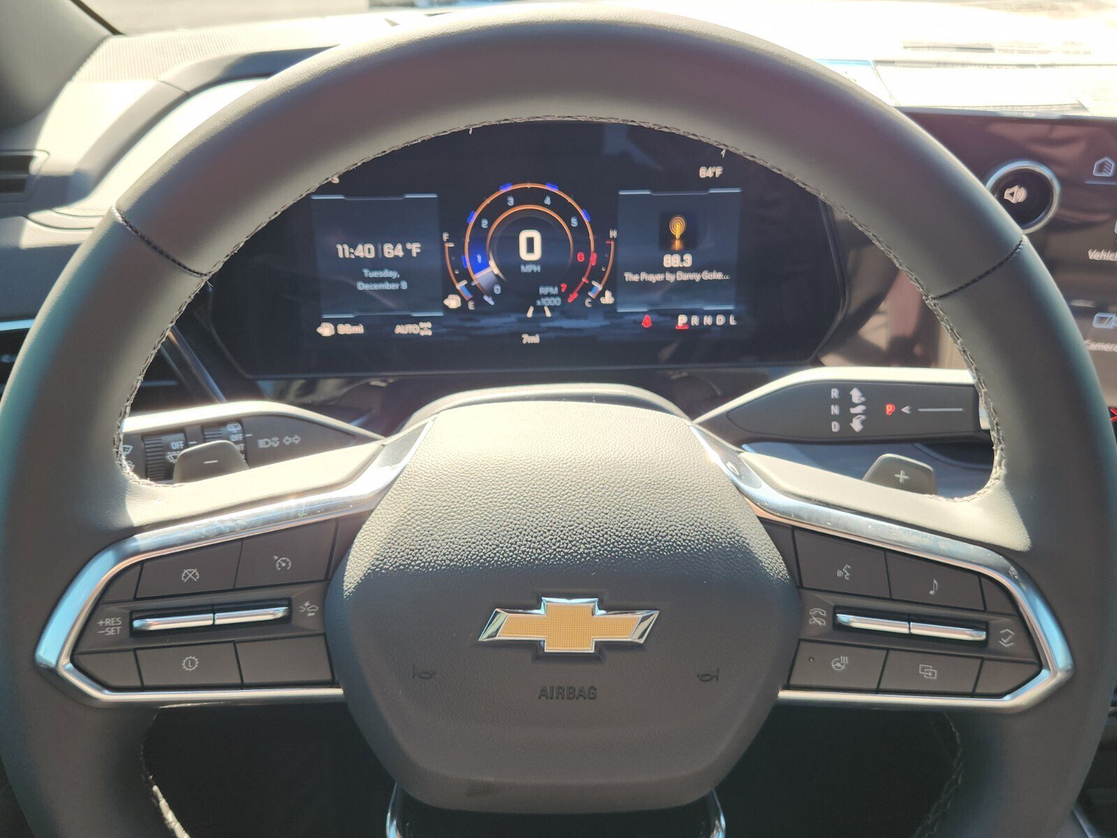 New 2026 Chevrolet Tahoe Premier w/ Sun And Tow Package image 18