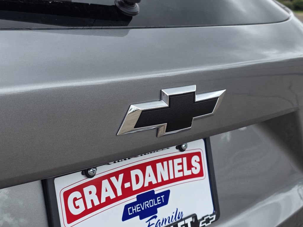 New 2026 Chevrolet Trax RS w/ Driver Confidence Package FWD image 32