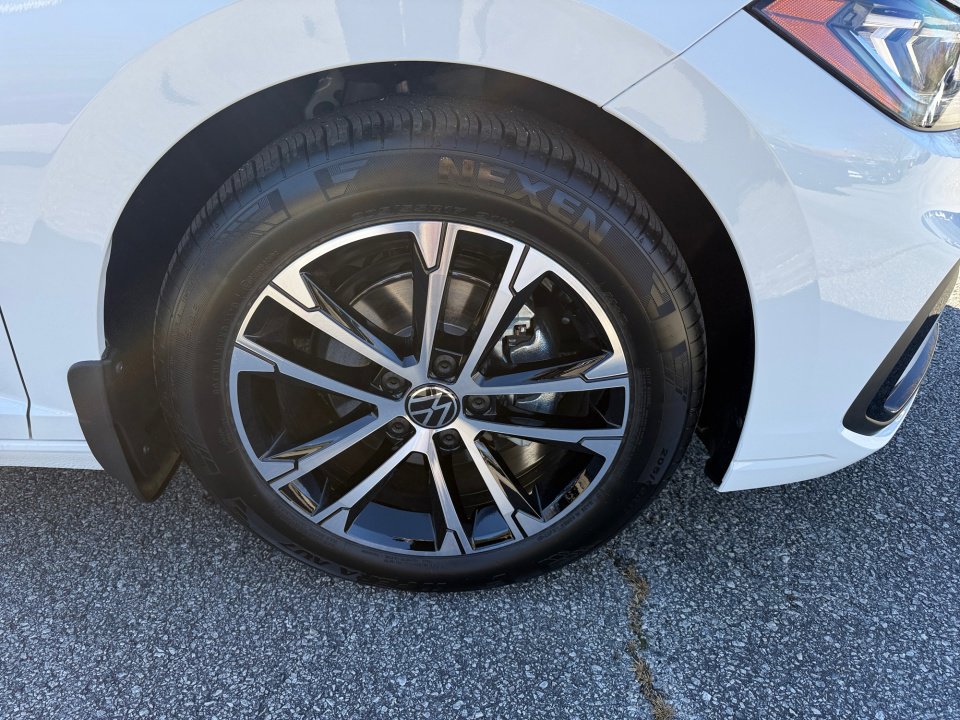 New 2026 Volkswagen Jetta Sport image 25