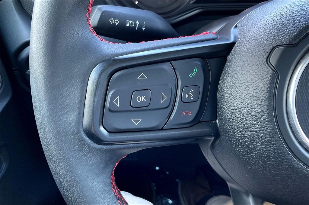 Used 2024 Jeep Wrangler Unlimited Rubicon image 18