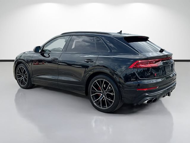 Used 2022 Audi SQ8 Prestige AWD/4WD image 5