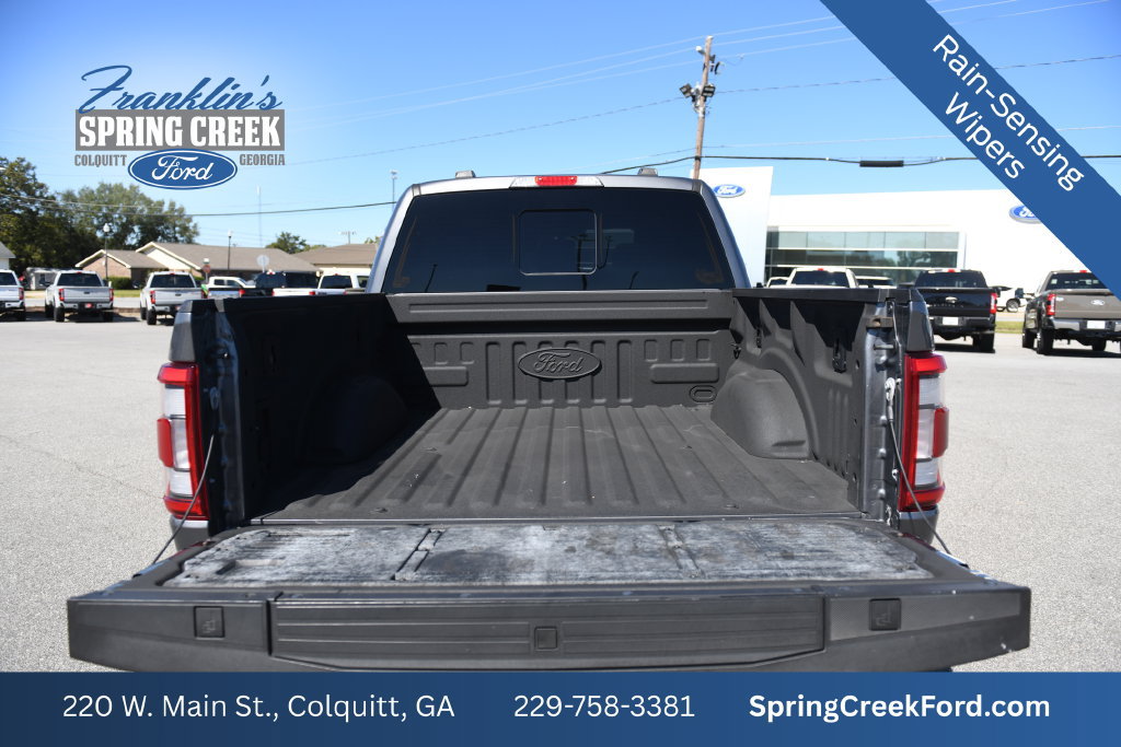 Used 2023 Ford F150 Lariat w/ Equipment Group 502A High AWD/4WD image 13