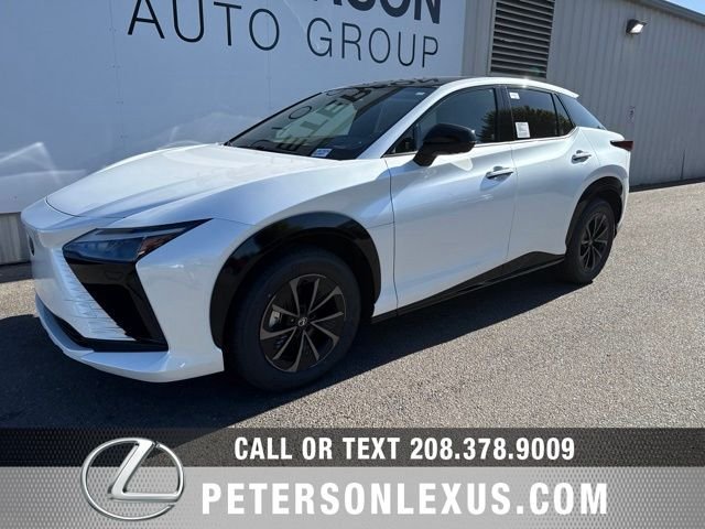 New 2026 Lexus RZ 450e AWD image 8