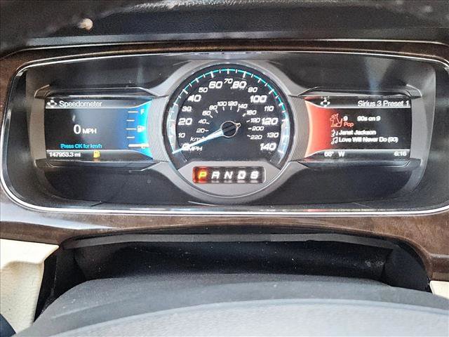 Used 2018 Ford Taurus Limited image 11