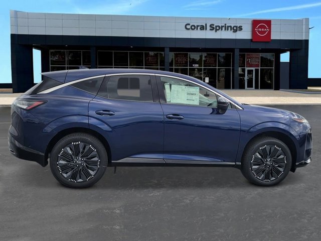 New 2026 Nissan Murano Platinum w/ Cargo Package image 6