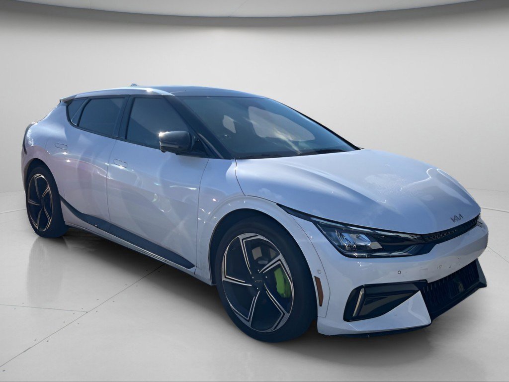 Used 2023 Kia EV6 GT image 2