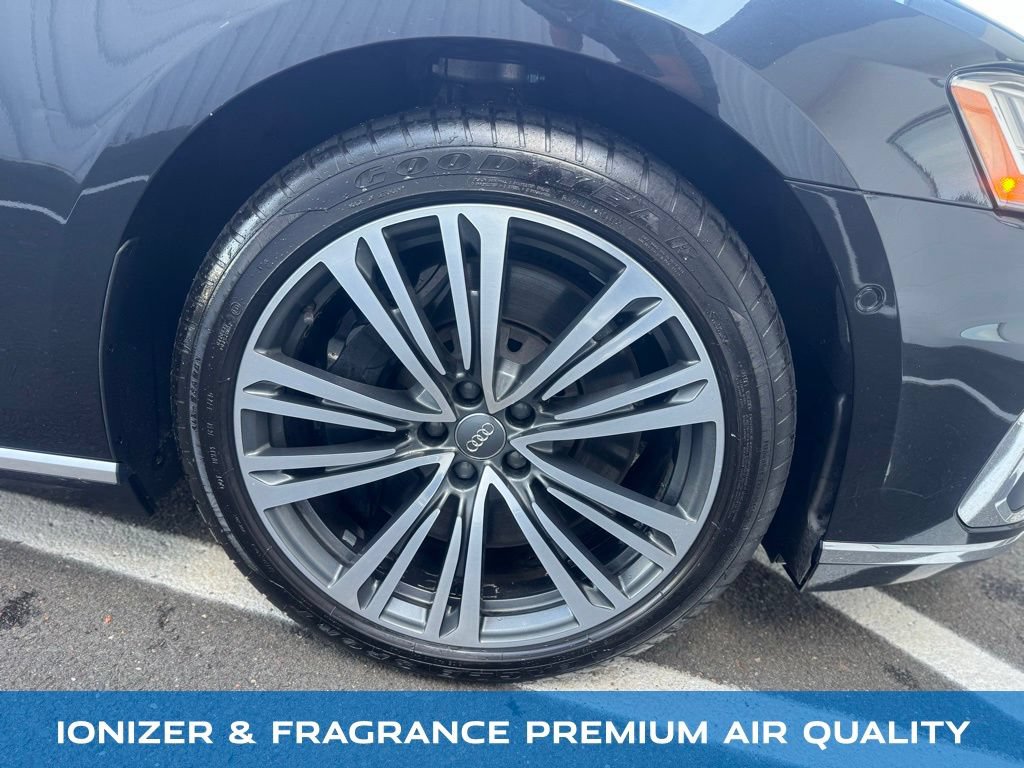 Used 2019 Audi A8 L 4.0T AWD/4WD image 21