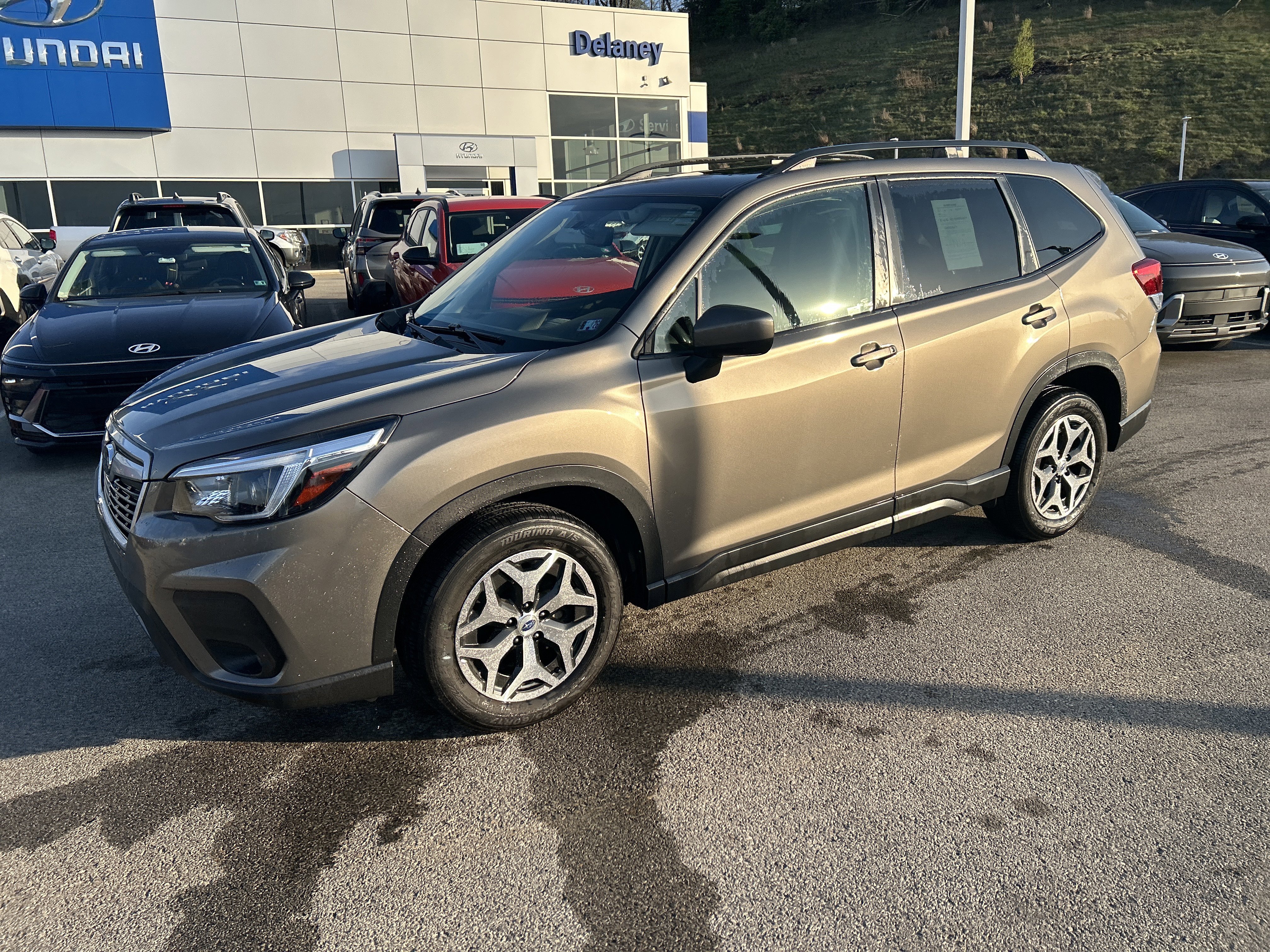 Used 2021 Subaru Forester Premium w/ Popular Package #1 AWD/4WD image 20