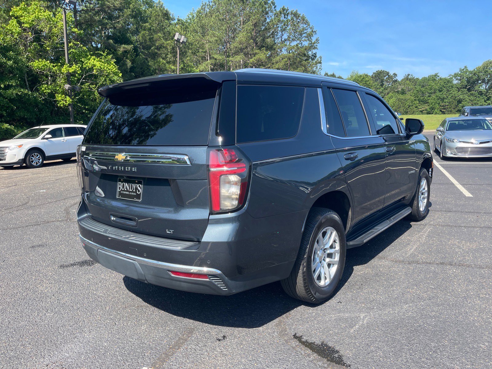 Used 2021 Chevrolet Tahoe LT RWD image 17