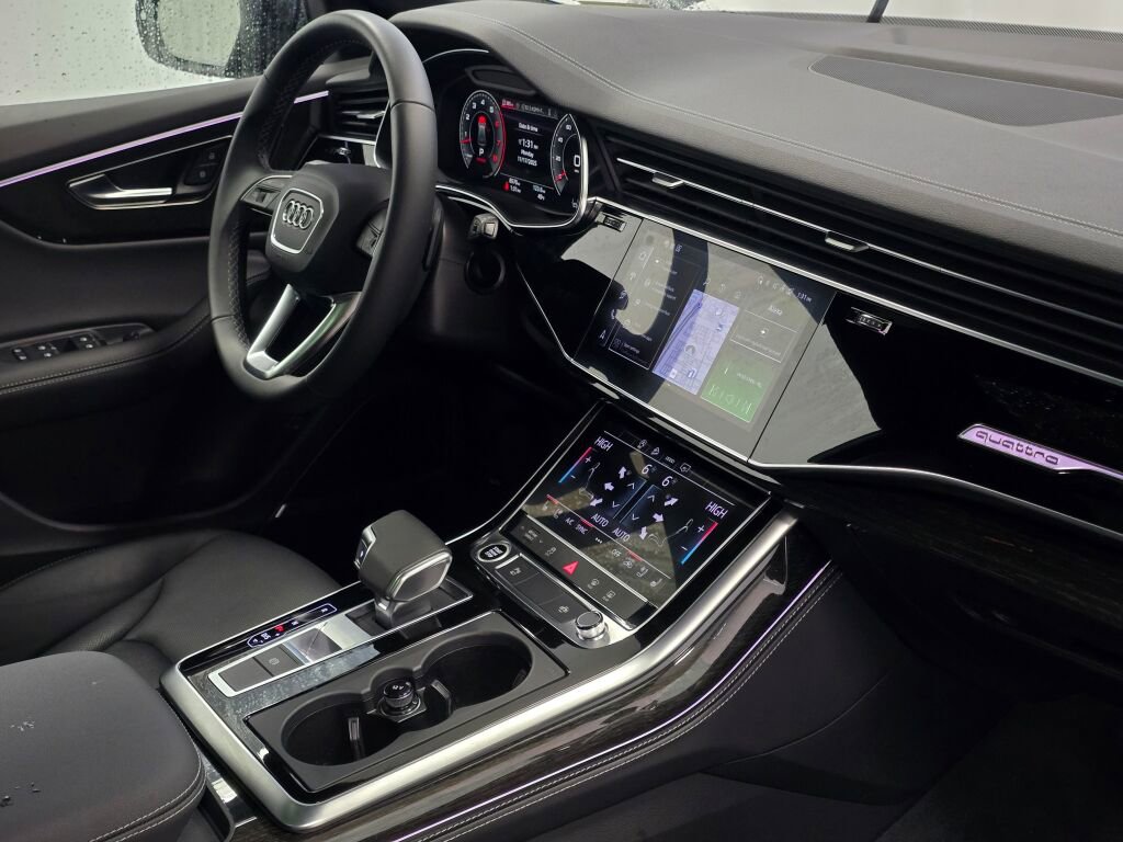 Certified 2025 Audi Q8 Premium Plus w/ Premium Plus Package image 28