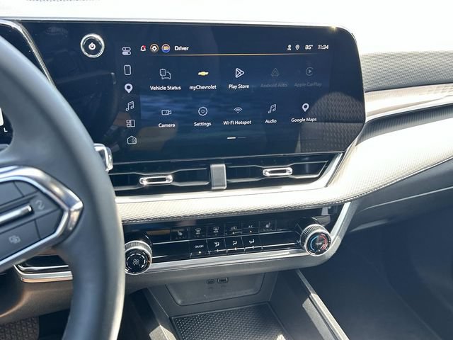 Used 2026 Chevrolet Equinox LT AWD/4WD image 23