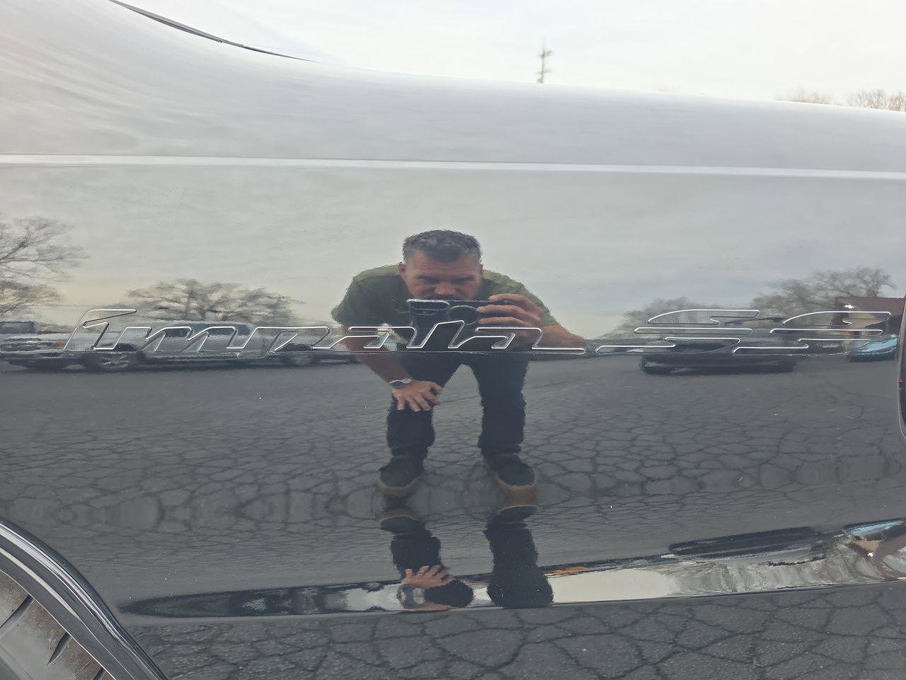 Used 1995 Chevrolet Impala SS image 43