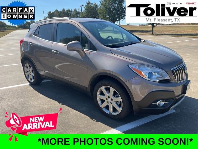 Used 2013 Buick Encore Premium