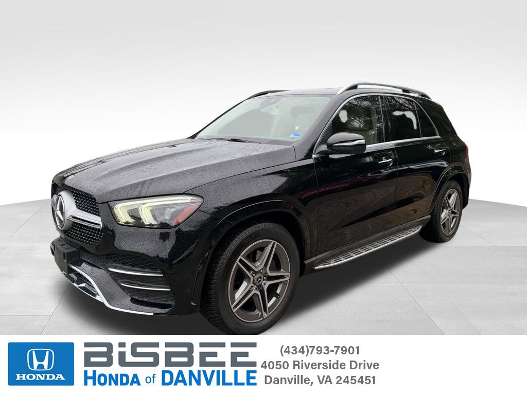 Used 2020 Mercedes-Benz GLE 350