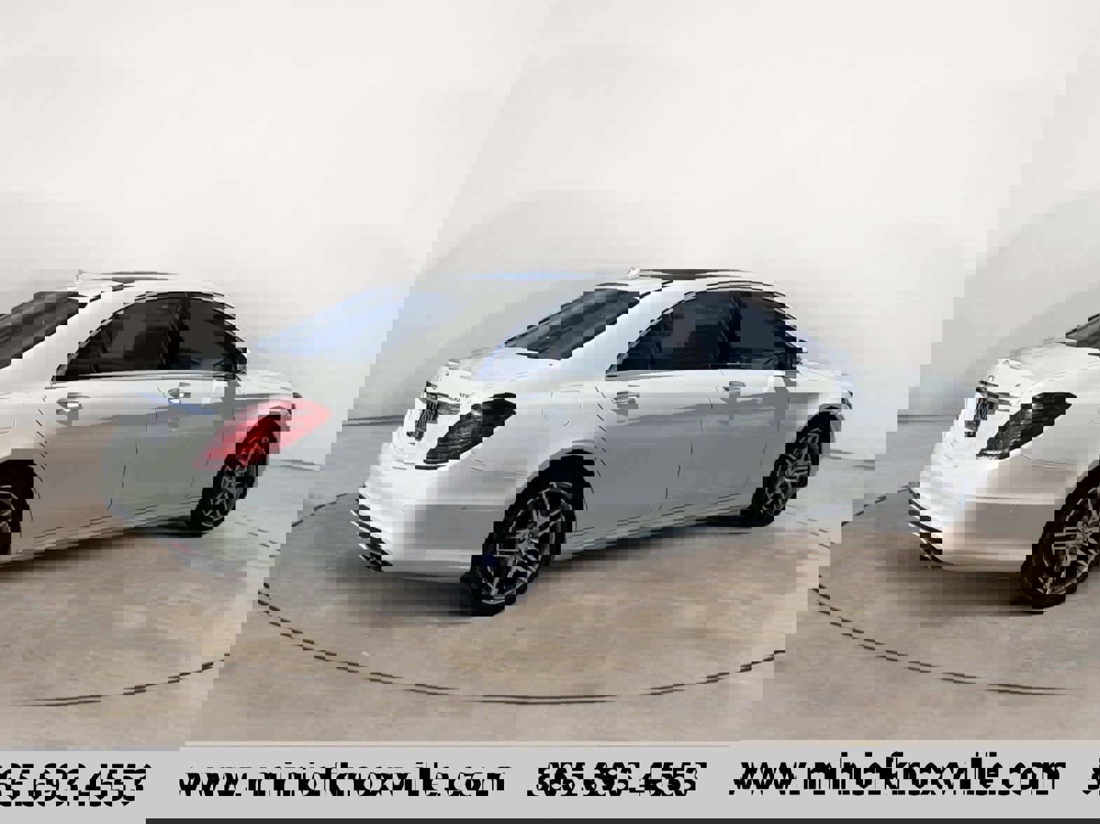 Used 2014 Mercedes-Benz S 550 Sedan w/ Sport Package w/ Sport Package image 3