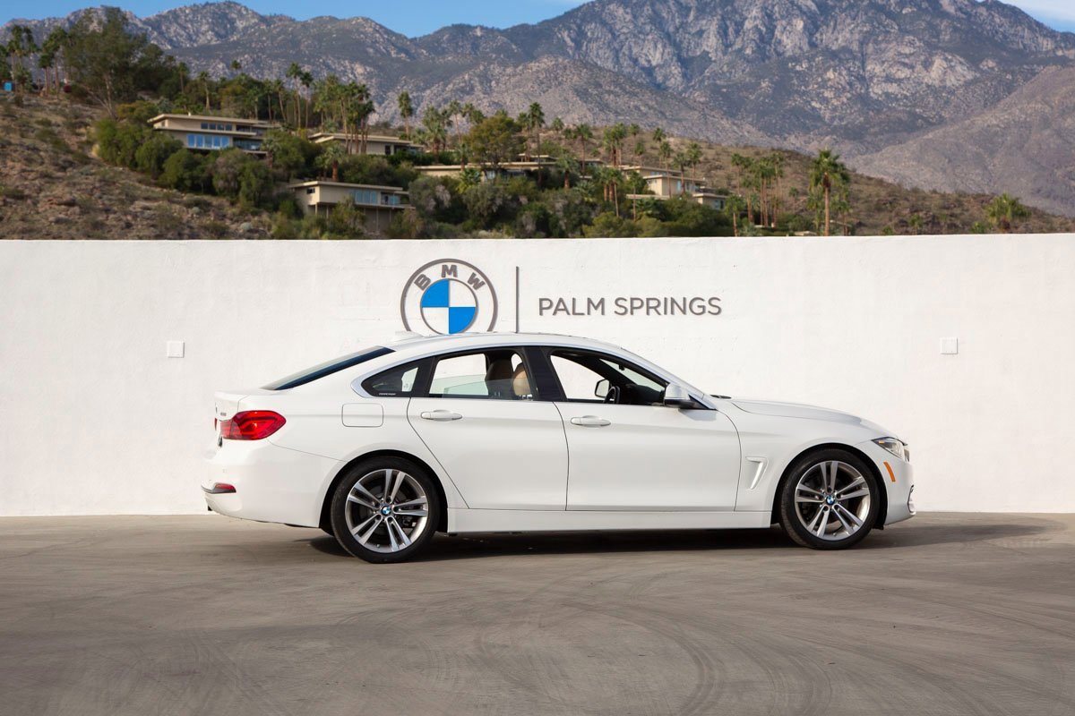 Used 2018 BMW 430i Gran Coupe image 5