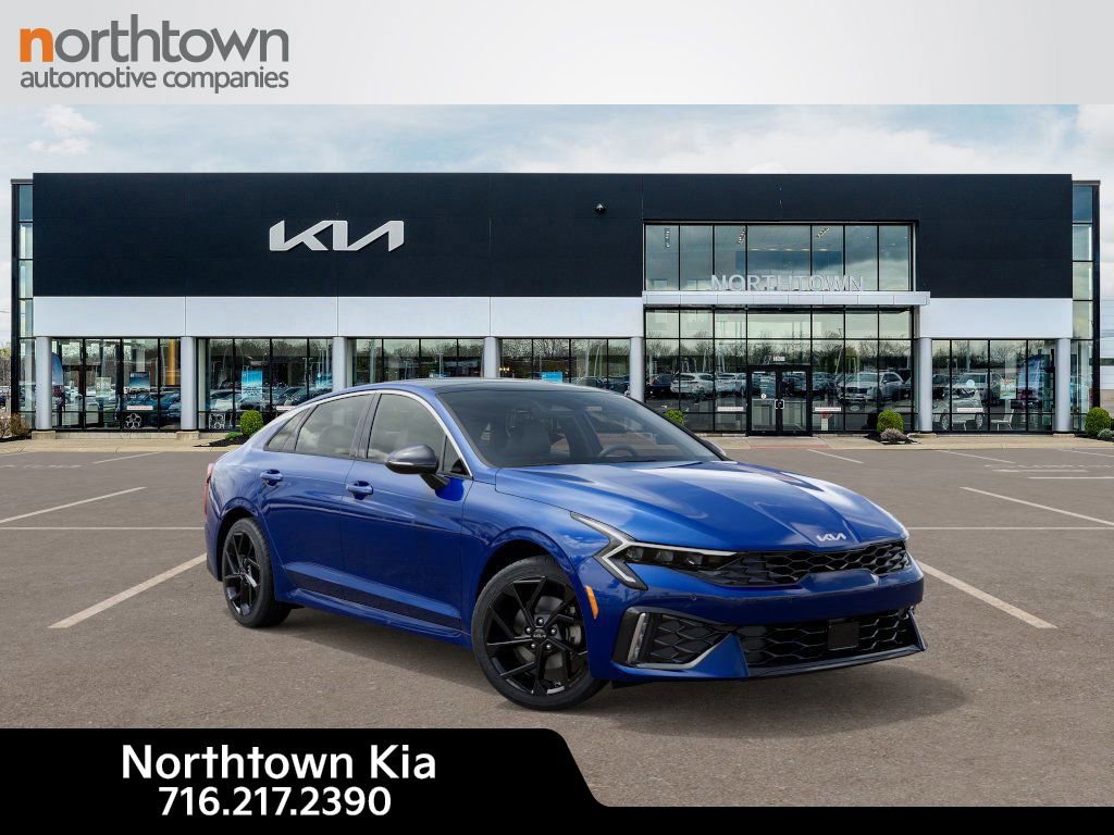 New 2026 Kia K5 GT-Line w/ GT-Line Premium Package image 9