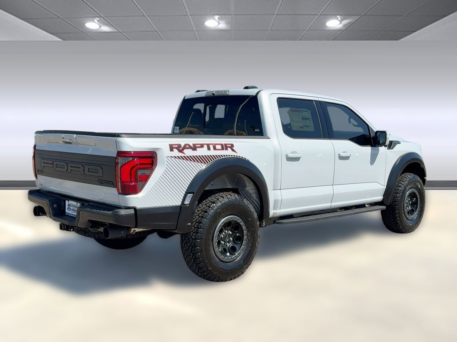 New 2025 Ford F150 Raptor image 9