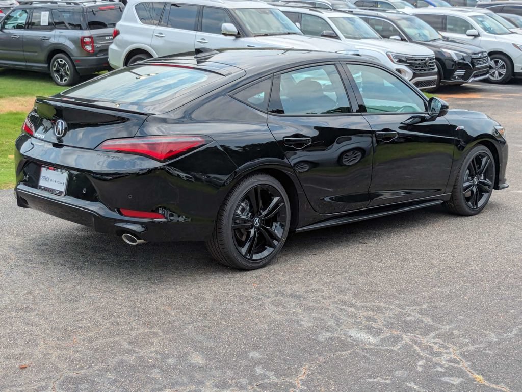 New 2026 Acura Integra A-Spec FWD image 6